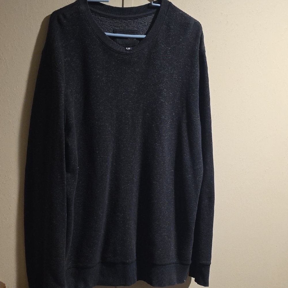 Hurley Men's Black Sweater XXL